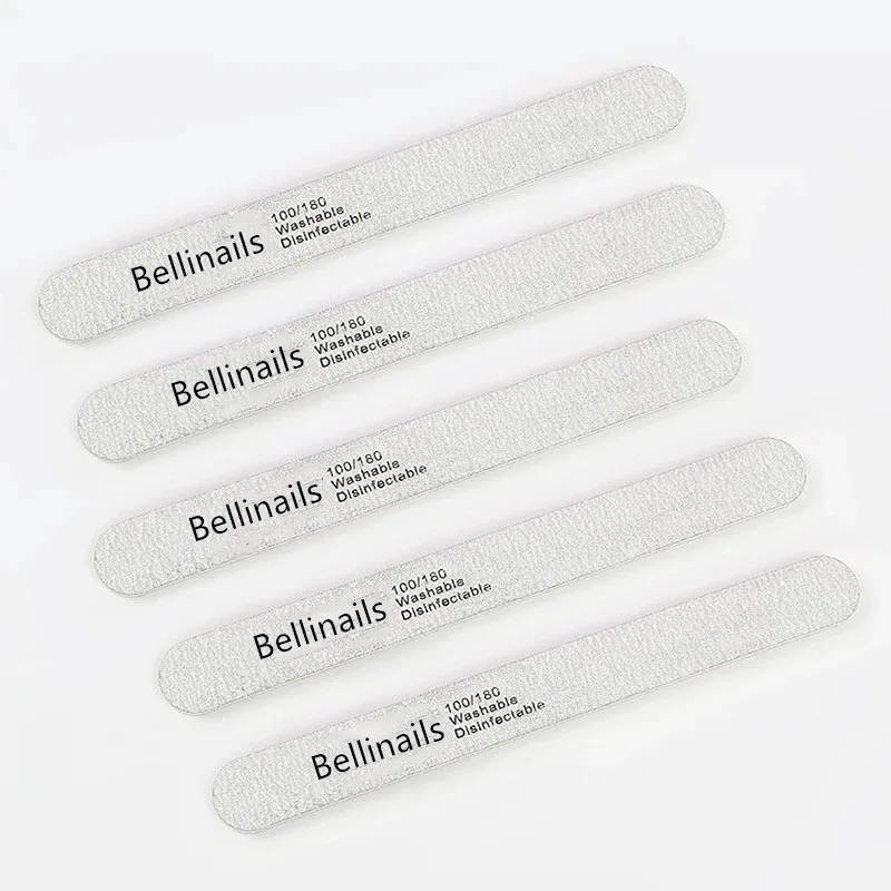 

Professional high quality 100/180 mini nail file block acrylic nail buffer