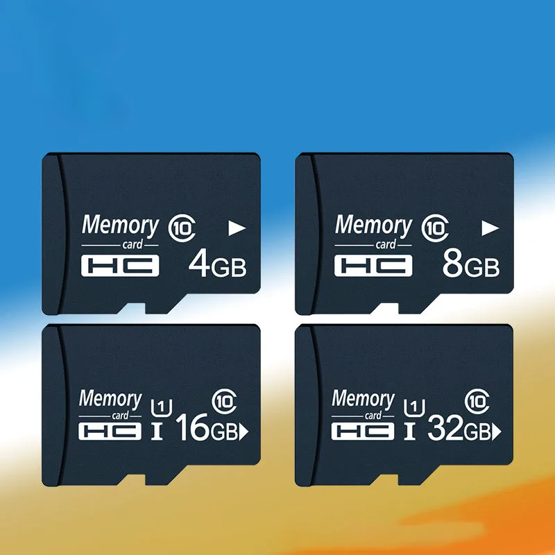 

Memory card SD card dash cam TF Card 64GB mobile phone memory card camera monitoring high speed reading C10 fixed band u3
