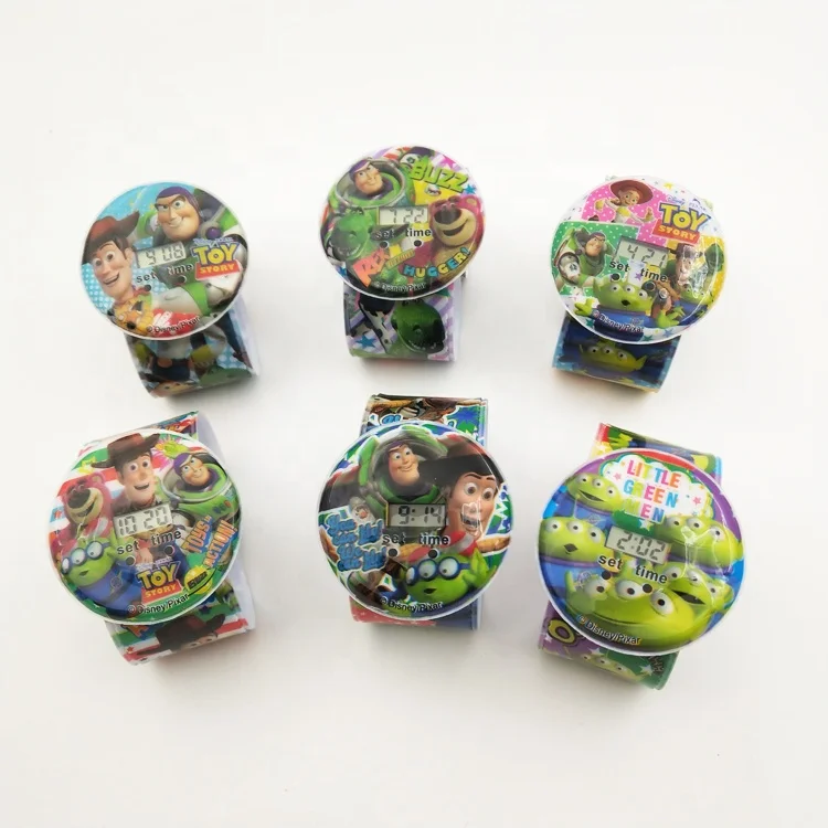 

High quality kid watch waterproof, trendy style sports cute cartoon kids children sports watch