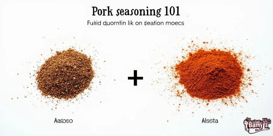 Spice rack with salt, pepper, paprika