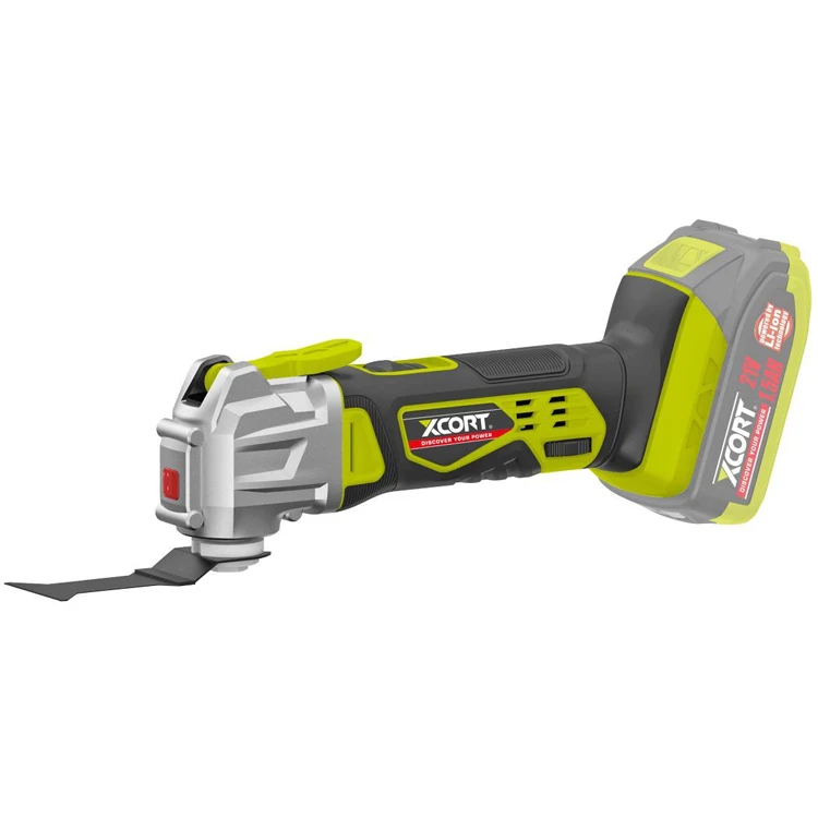 Xcort 21v Li-ion Quick-release 50-60hz Cordless Oscillating Multi Tools ...