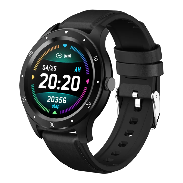 

S6 Smart Watch Heart Rate Fitness Tracker Watches Men Women Blood Pressure Monitor Waterproof Sport Smartwatch For Android ios