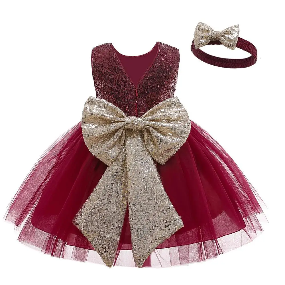 

Baby Frock Design Pictures Girl Fashion Gown Wedding Birthday Party Kids Girl Dresses LP-207, Red;purple ect