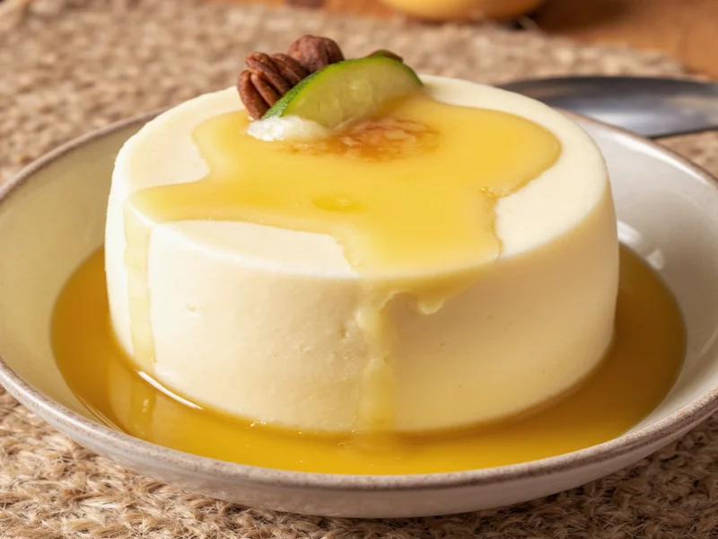 homemade vanilla pudding recipe