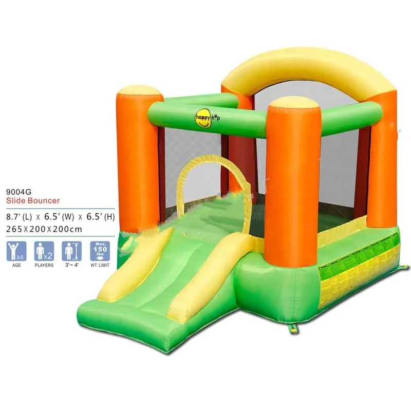 

Factory price Inflatable Trampoline Bounce House Castle Air Bouncer Inflatable Trampoline Inflatable amusement park, Customized color