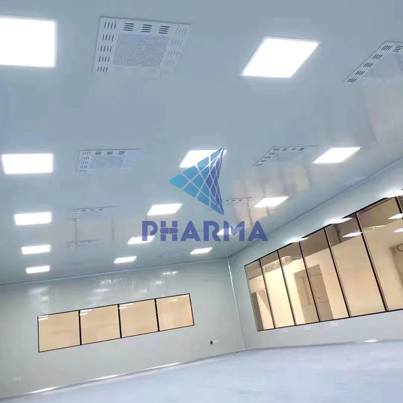 product-PHARMA-led ceiling panel light 2x2 FT 2x4 1x4 led flat panel light-img