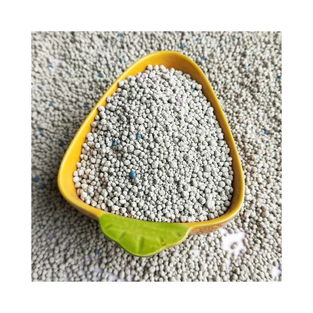 

Factory wholesale pet products granular mineral cat litter