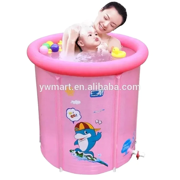 
Accept trial order inflatable bathtub for adults and baby 