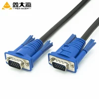 

cheap price high speed computer hd cable vga 15p for audio video 1.5m vga cable
