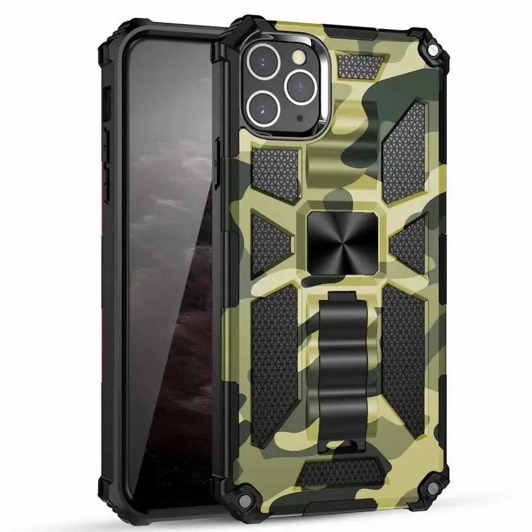

Camo Armor Case For OPPO C11 A92 A52 A91 A5 A9 2020 A12 A5S A7 A1K Cover Cell Phone Cases For OPPO Realme 5 Pro C3 C2 Fundas, Customized colors