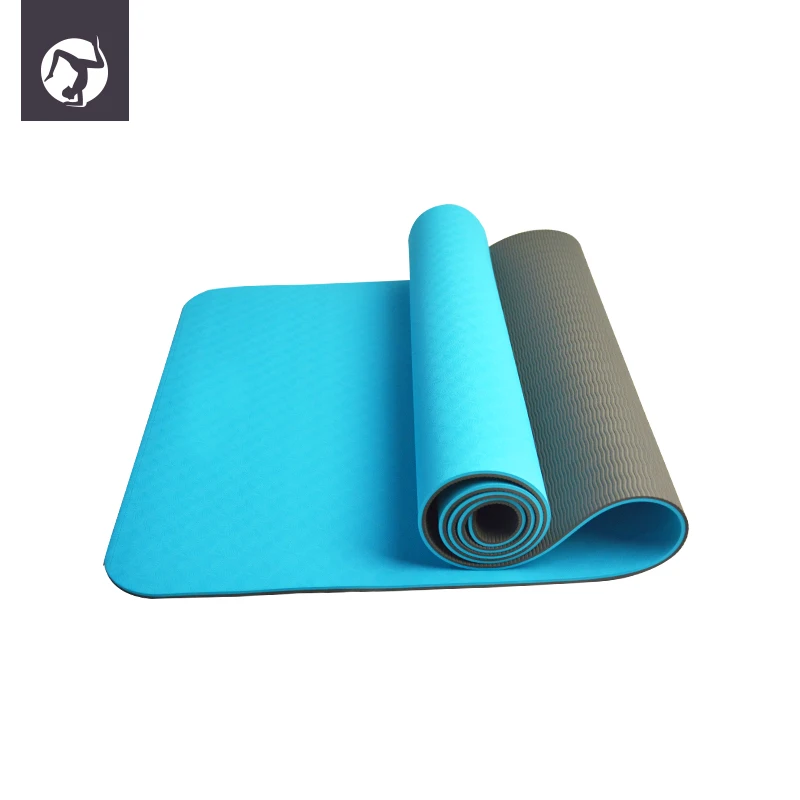 

Factory Top Sale Fitness OEM Custom Lotus Suede Tpe Non-Slip Yoga Mat For Wholesales, Blue/green/yellow/red/pink/black/gray etc