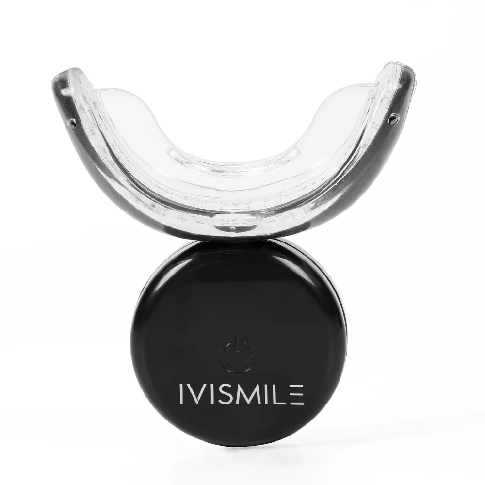 
ivismile CE Wireless 32 LED UV Accelerator Teeth Whitening Lights 