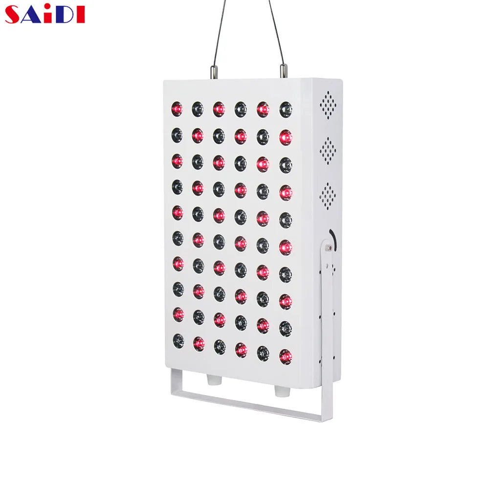 

SAIDIPRO Factory Direct Sourcing Price Effective Near Infrared Saunas 850nm 630nm 660nm Led Red Light Therapy