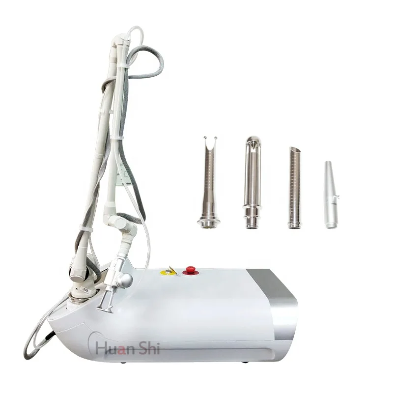 

High Power 60W CO2 Fractional Laser Skin Whiting Beauty Machine Vaginal Tightening / Vagina Tightener