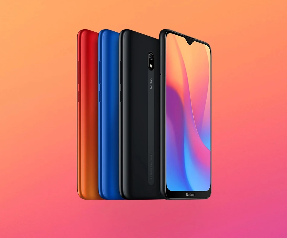 global version xiaomi redmi 8a 32gb rom 3gb ram 8 a 5000mah
