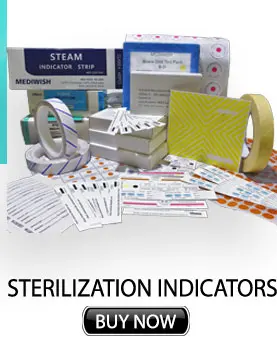 sterilization indicators