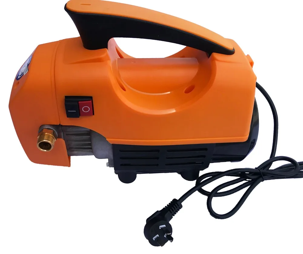 Portable Steam Car Washer Mini Electric High Pressure Car Cleaner For