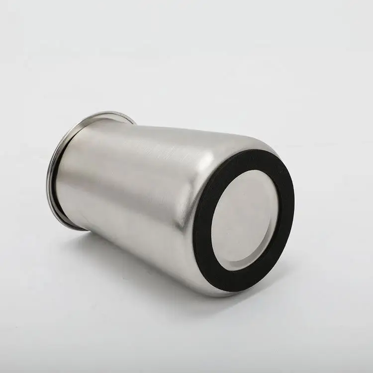 

Glass Hand-Washed Coffee Sieve Powder 304 Fine Stainless Steel Filter Cup