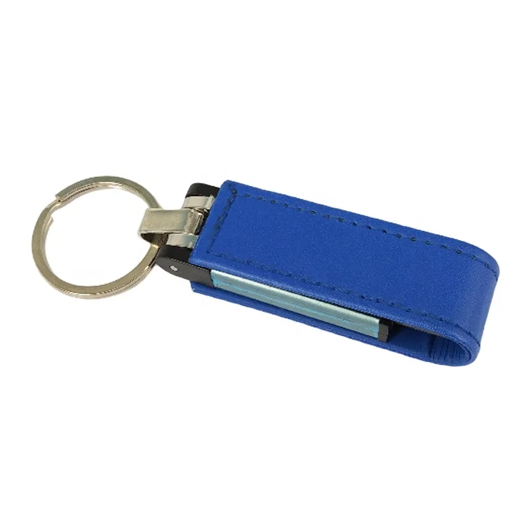 

100% true capacity original chips multiple colors leather usb stick personalized promotion 2gb wholesale usb pen drive