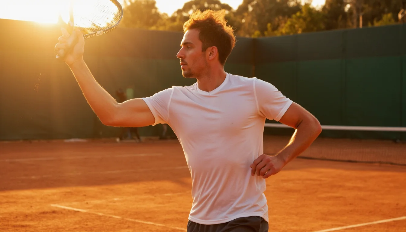 Tennis Racket Path How to Build Tennis Forehand Consistency: The 2026 Racket Path ...