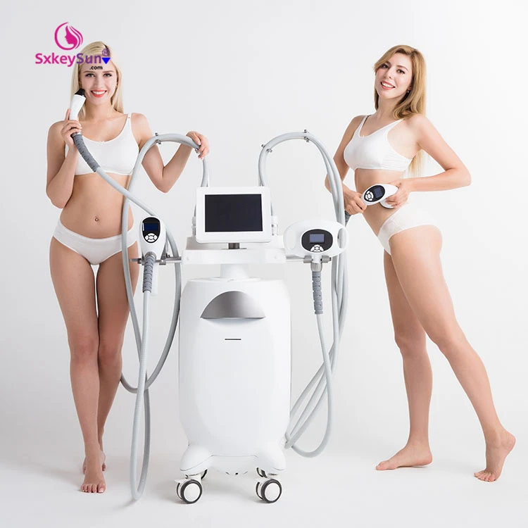 

whole sale belly fat loss fohow meridians massager beauty parlor machine home handheld beauty machine
