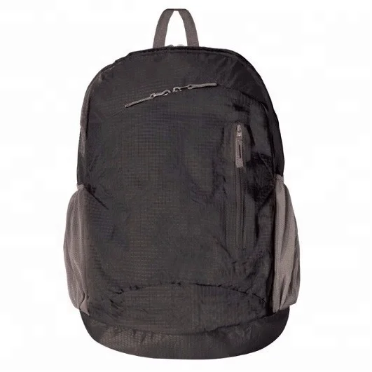

Top seller High quality light weight travel foldable backpacks Polyester Waterproof Foldable hiking Backpack, Picture color