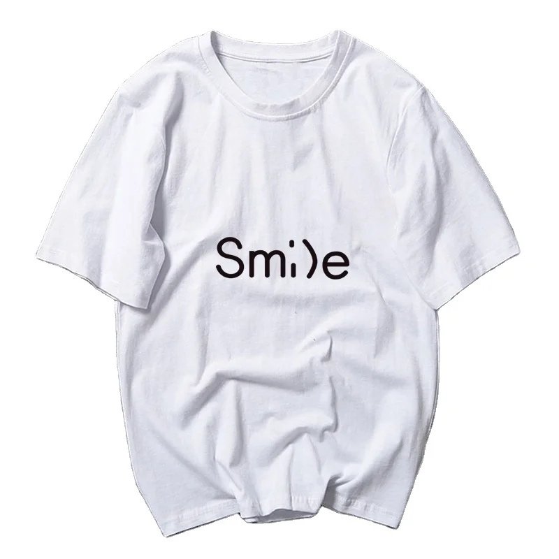 

Chinese factory Stylish Cotton Letter Pattern Short Sleeve O-Neck Men T-Shirt