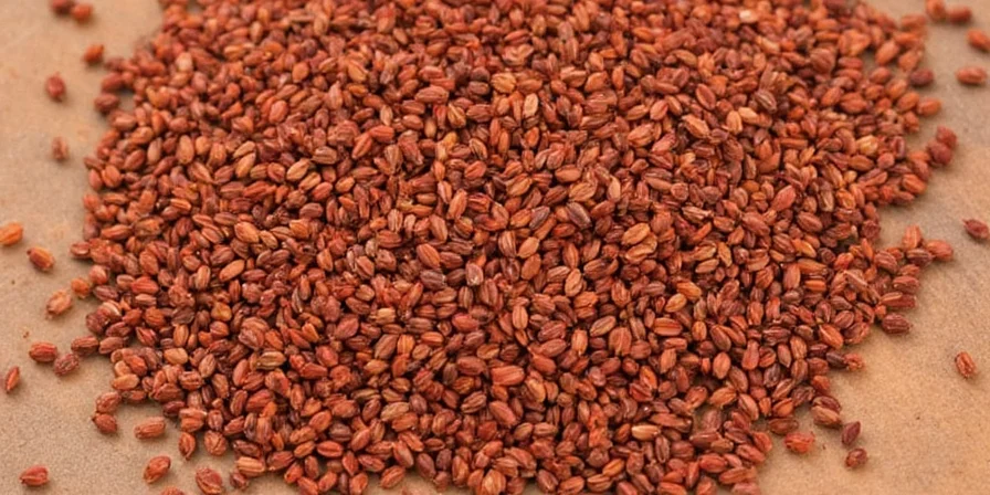Traditional Korean benne seed snack