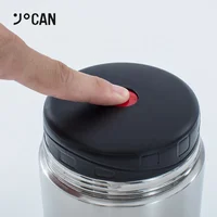 

Portable Stainless Steel Travel Thermos Food Flask
