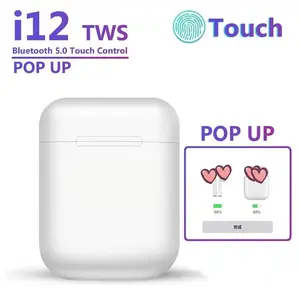 I12 TWS Ear Headphones