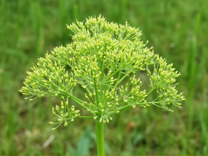Plants That Look Like Dill But Aren't: Identification Guide