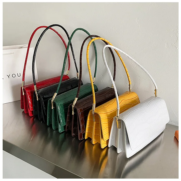 

hot selling product on amazon designer ladies fashion handbags summer 2021 pu handbags, Customizable