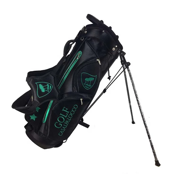 

OEM Black Nylon Lightweight Golf Stand Bags, Custom color