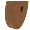 Chamfer stone wheel, glass processing straight-line edge machine, bilateral grinding machine polishing wheel