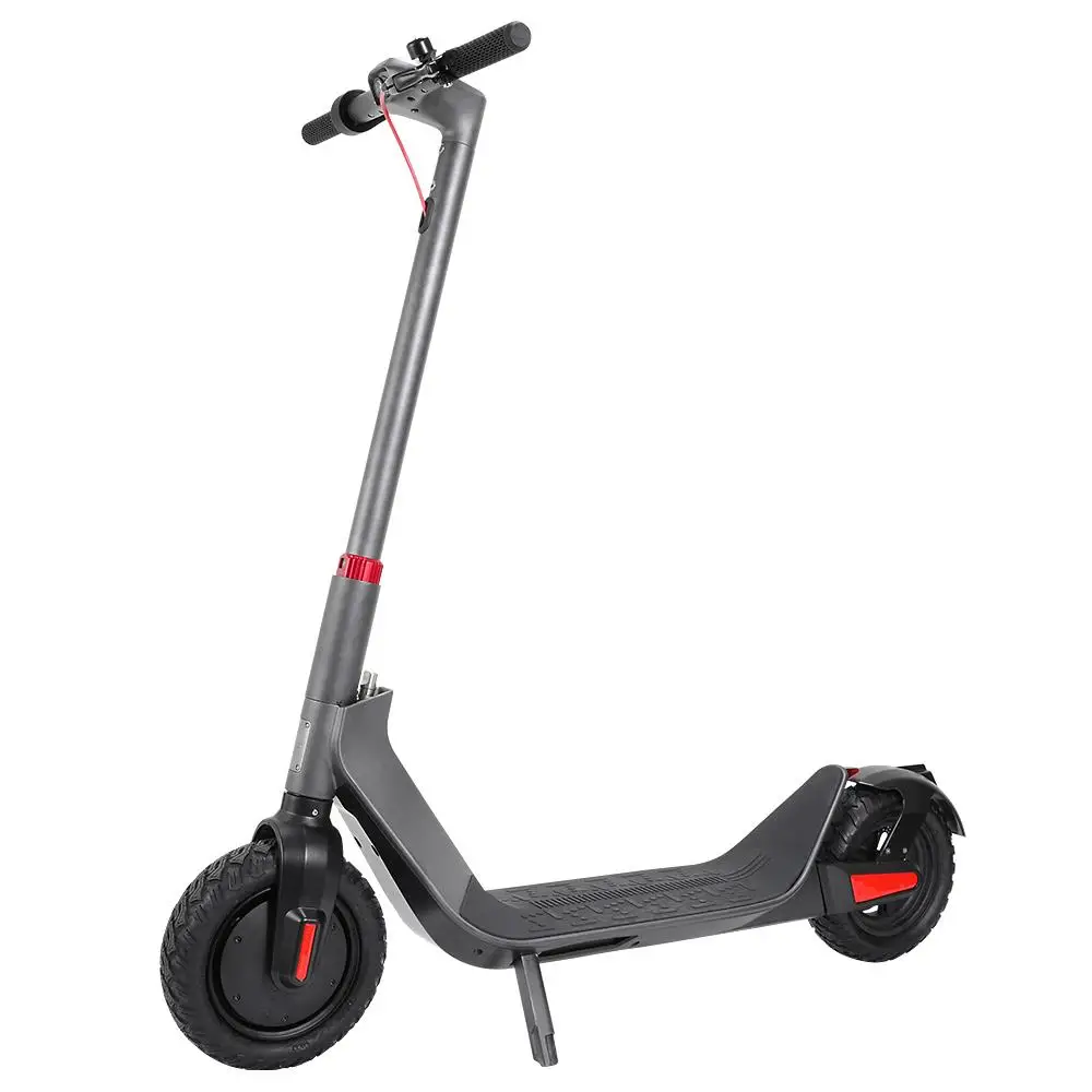 

[EU Stock]KUGOO G-MAX Dropshipping 500W variable speed Electric 10 Inch Big Wheel Scooter