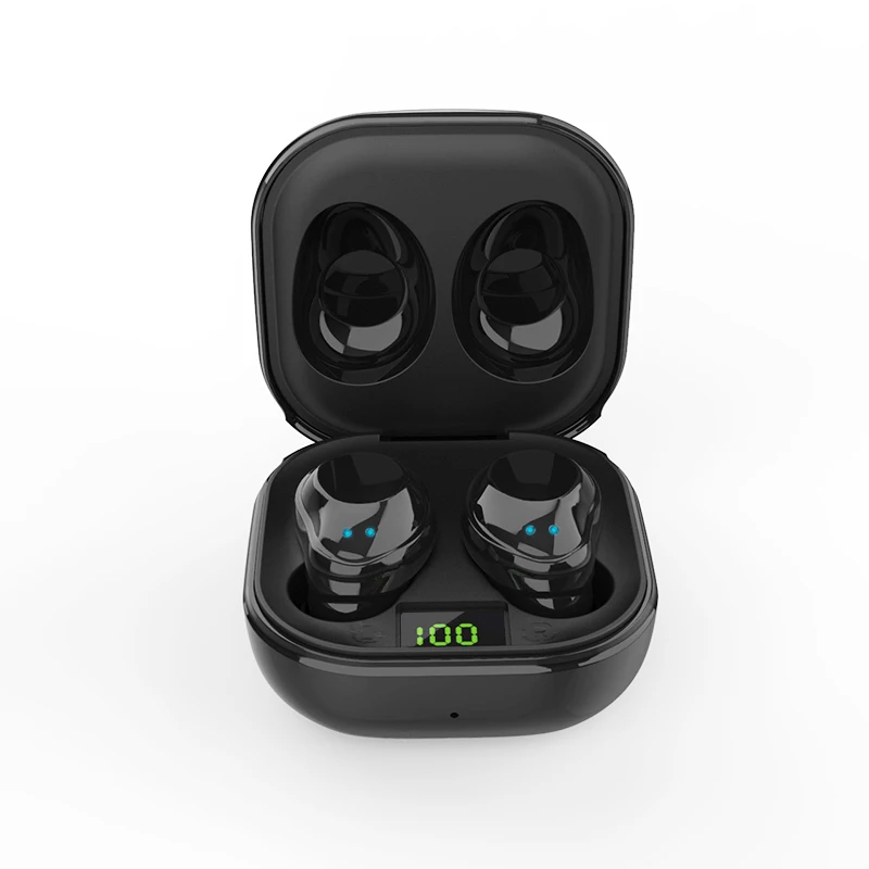 

High-quality Custom TWS Sports Earbuds Type C Waterproof Wireless Earphone With Power Box