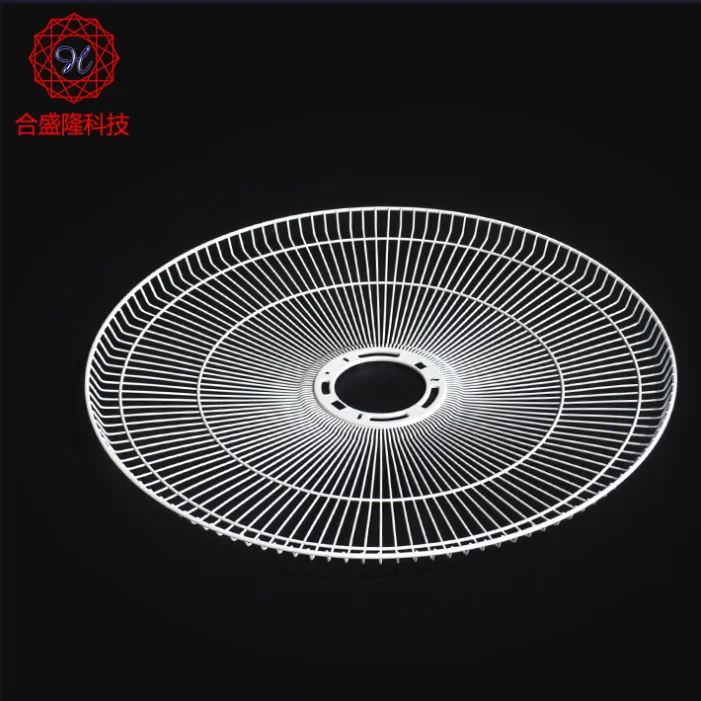 
Processing custom encryption fan protective net cover metal fan iron net cover 