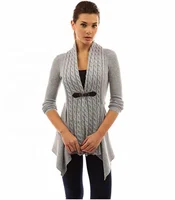 

Manufacturers Special Women's Autumn And Winter Sweater Cardigan Jacket Coat