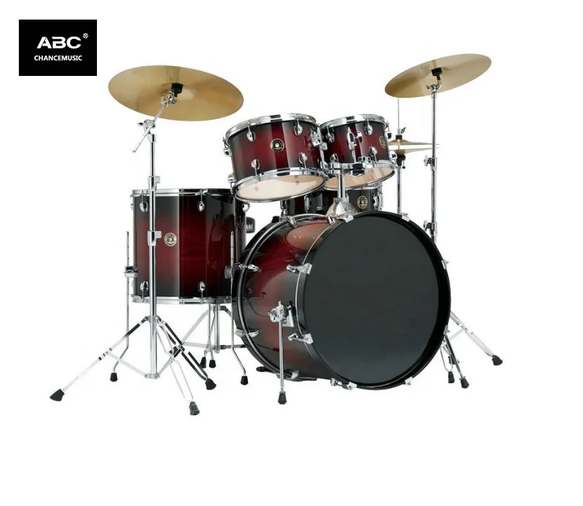

Custom musical instruments drum set hi hat stand ABC19001, Colorful