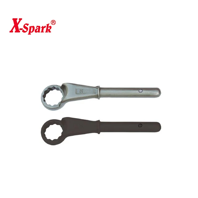 

Hand Tools Spanners Ring Wrench For Extension, Black