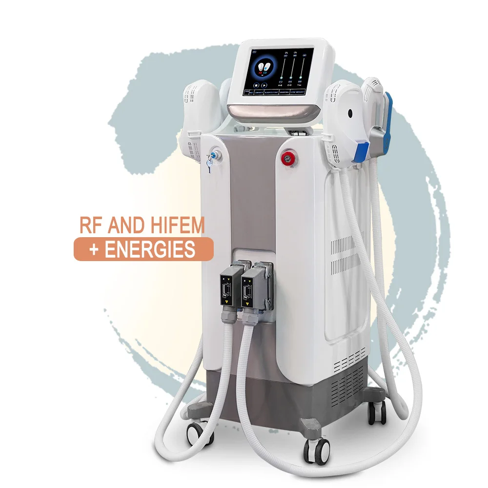 

5 in 1 body sculpting machine for salon use