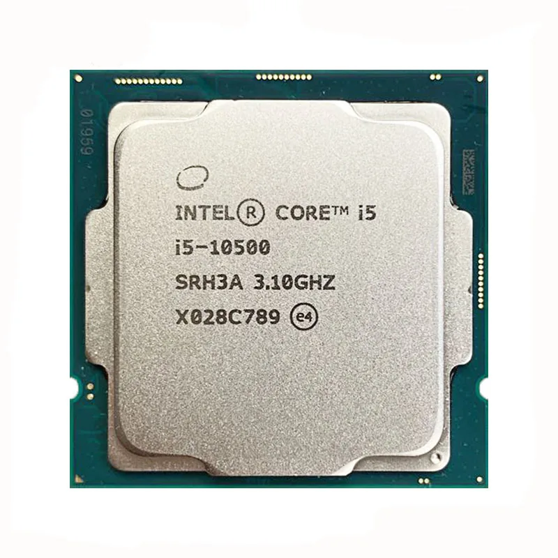 

Wholesale PC Gamer Intel I5 10400 10400f 10500 10600kf 11400 11600KF Six Core LGA 1151 CPU Prrocessor