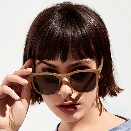 

2022 women oversized folding sunglasses 2022 trendy real quality polarized,big round trendy sunglasses for women