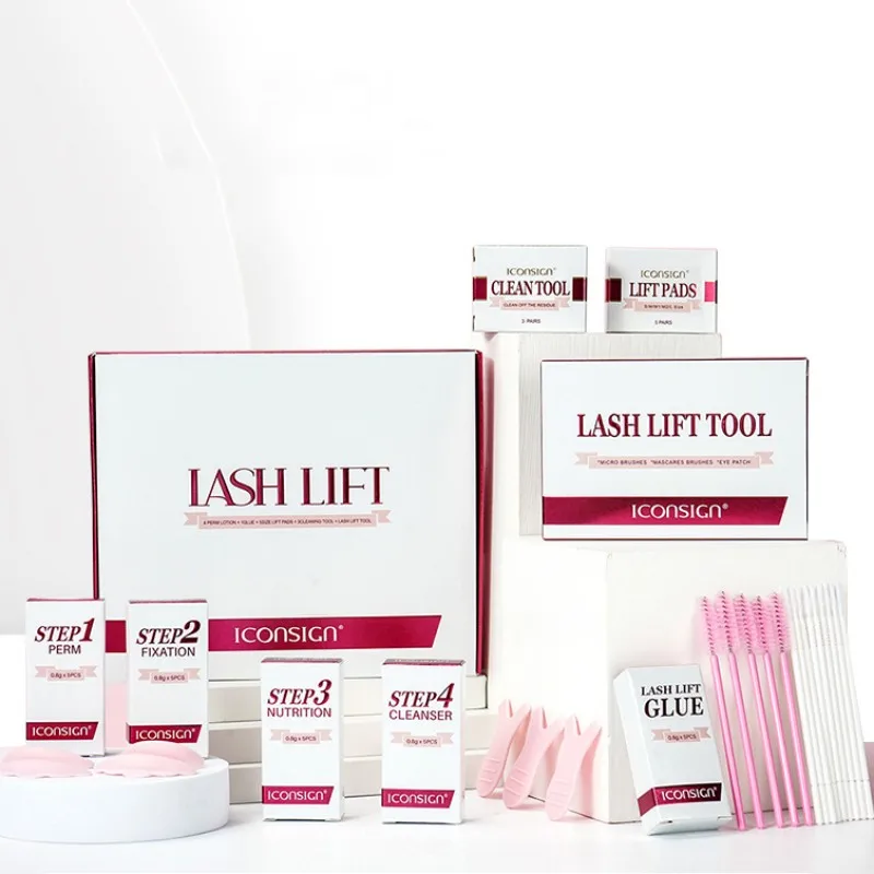 

Lifting para pestanas lash lift solution kit keratin lash lift sachets private label