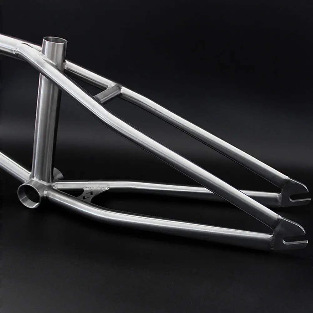 Ultralight Titanium Alloy Bicycle Frame,Big Climbing Street And Soil