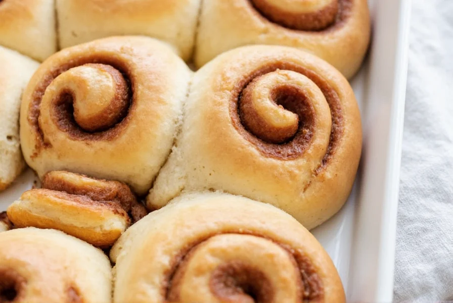 cinnamon rolls recipes easy