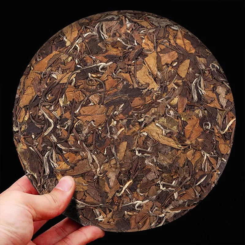 Best Quality Natural White Tea Cake Wholesale Prices Fujian Province White Tea Loose Leave - 4uTea | 4uTea.com