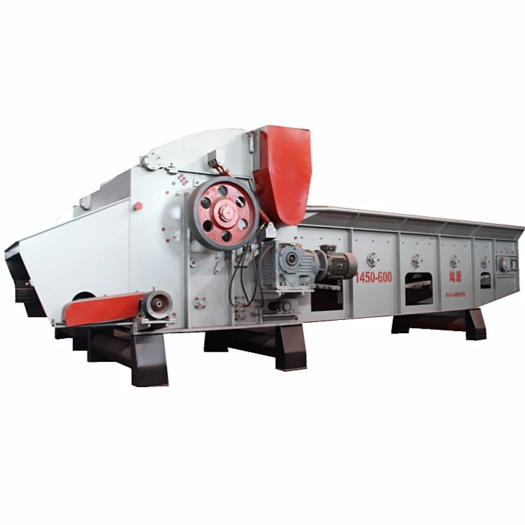 
Forest Wood Sawdust Crusher Machine 