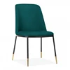 Custom metal frame Dining Elegant Banquet chair