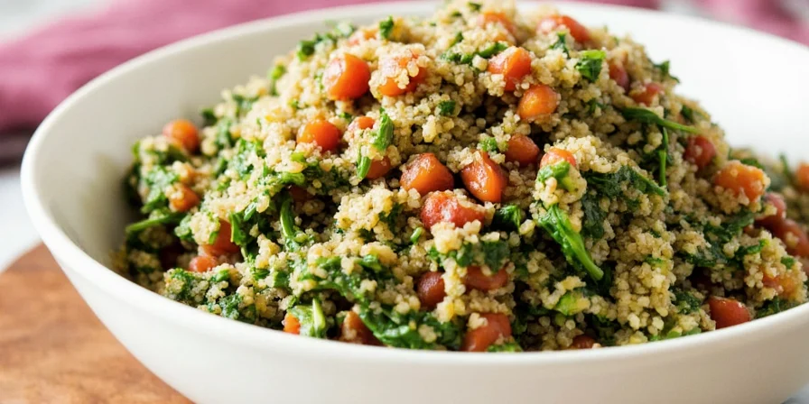spice it up 7 unexpected spice pairings for your quinoa spinach recipe